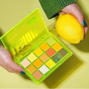 💛NIB! “Lemon Drop”💛 15 Shades Eyeshadow Palette!
